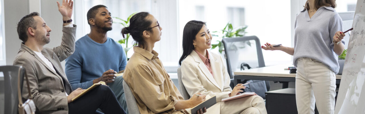 people-learning-language-work-full-shot